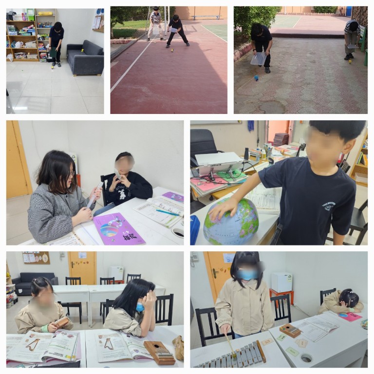 3,4,5학년 이번주 과학 실험