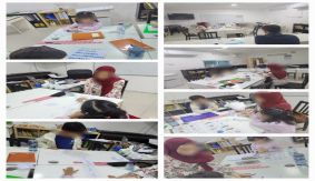 영어 수업 관찰