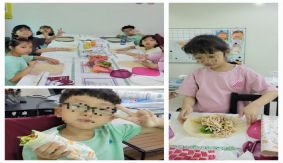 창의적체험학습(저학년)