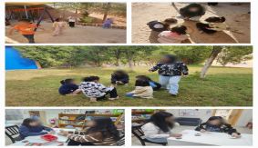 English Only Break-I saw the dinosaur, Board Game 등