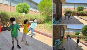 1-2학년 통합수업-행글라이더 날리기