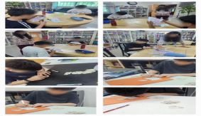 5학년 영어-품사 팝콘 