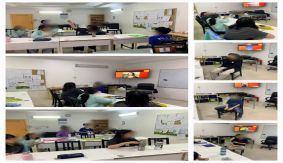 이번 학년도 첫 영어 수업: Ice Breaking Games