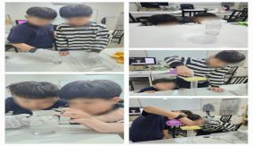 5학년 과학-이슬, 안개, 비