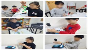 4학년 과학-공기 로켓 만들기 및 공기의 무게 실험