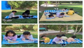 창체-가을은 독서의 계절