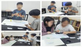 4학년 영어-Interactive Adverbial Game