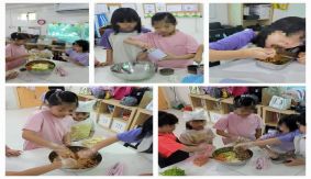 창체_비빔밥 먹는 날