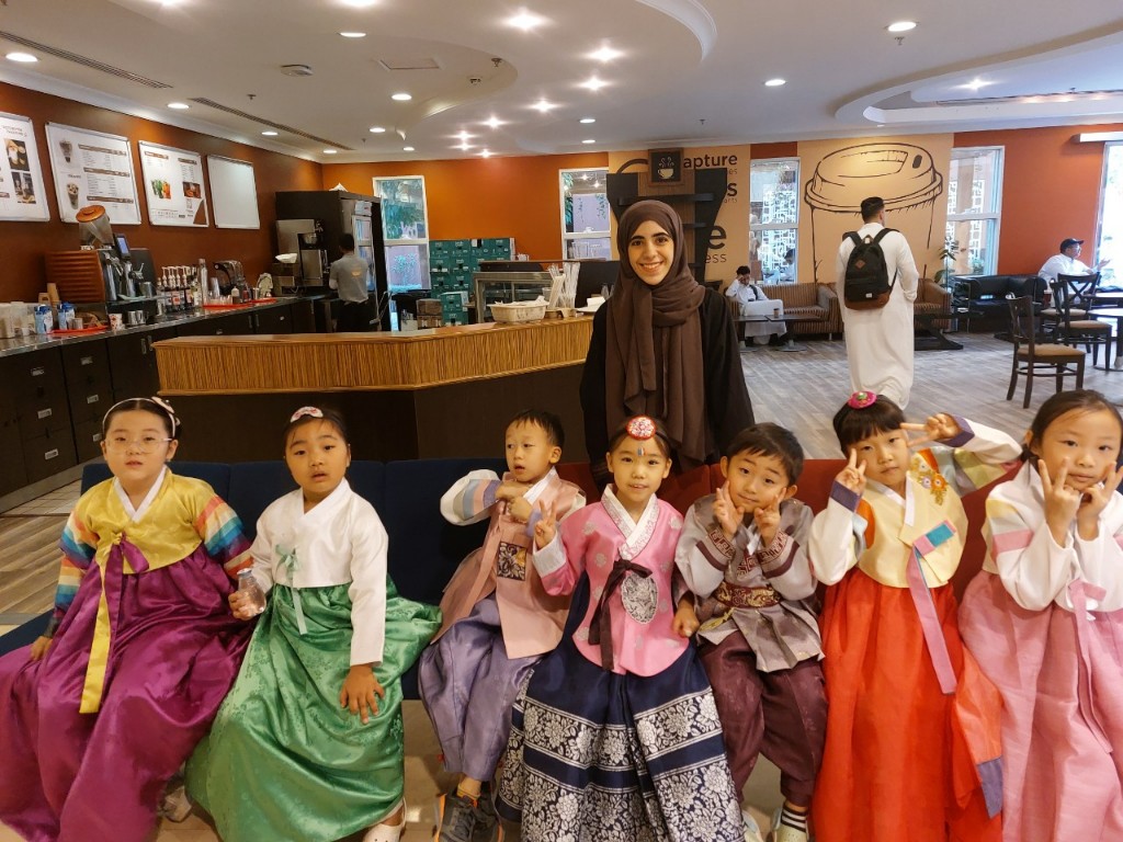 세종학당 오픈식 Korean Culture Performance